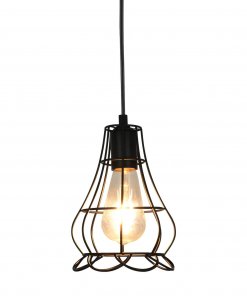 Lampara Techo Modelo Aster Incluye Ampolleta Vintage