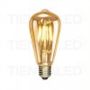 Ampolleta Vintage Filamento Led 4w Modelo ST64