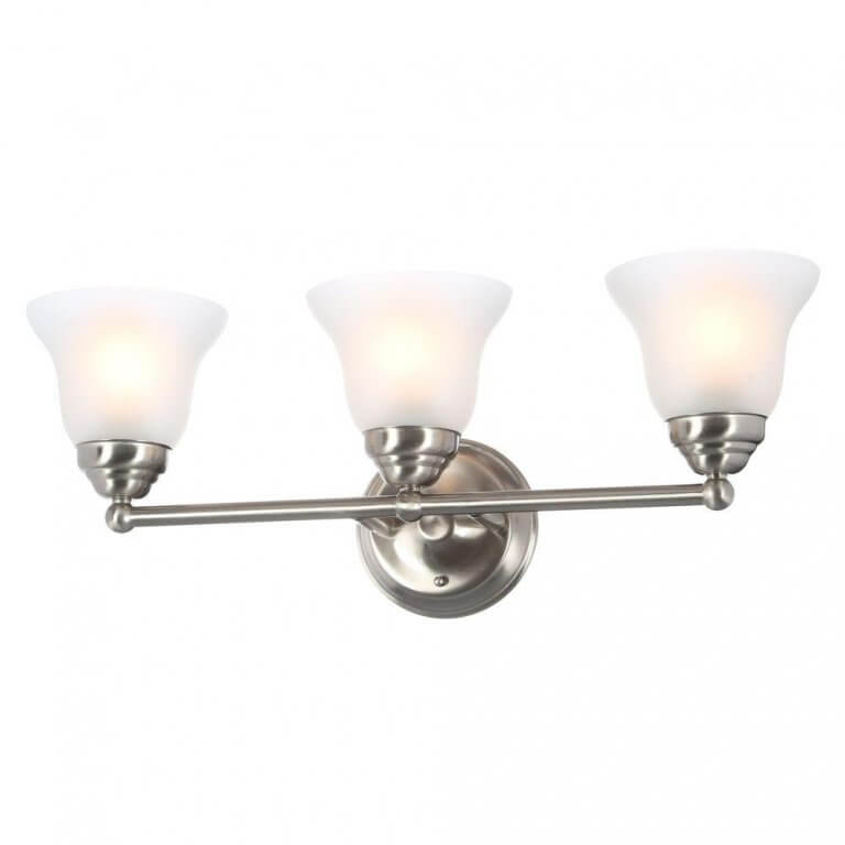 Lampara De Tocador Ashhurst De 3 Luces – Tienda Led