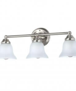 Lampara De Tocador Ashhurst De 3 Luces