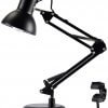 Lámpara De Escritorio Brazo Flexible Giratorio Soquete E27