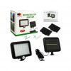 Foco Led Solar Con Sensor De Movimiento Exterior Ip65