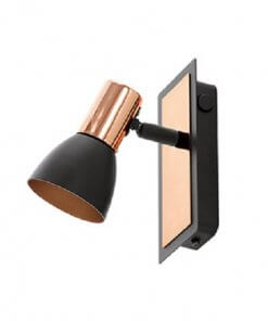 Aplique Foco Direccional , Techo-muro Gu10