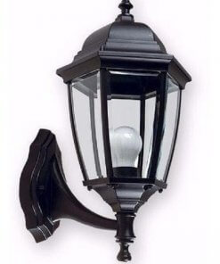 Farol Aplique De Pared Estilo Clasico Exterior