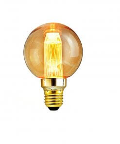 Ampolleta Retro Led Vintage Modelo Dg95 3w E27 2000k