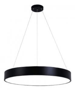 Lampara  Led Colgante Circular 40cm 36w Luz Neutra