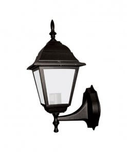 Farol Aplique Lorain Estilo Rústico - Vintage