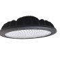 Foco Campana Led Ufo 200w 6000k Grafito Y Policarbonato