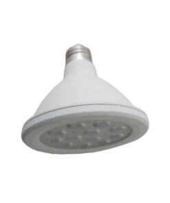 Ampolleta Led Par30 12watts Alta Eficiencia Luz Calida y Luz Fria