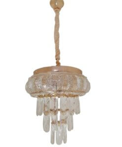 Lampara Led Candelabro 60w 3 Niveles Luz Fria Y Calida