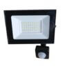 Foco Proyector Led Con Sensor De Movimiento 30w Ip65 SEC