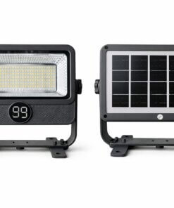 Alternative view of Foco Led Solar 70w Recargable Usb Uso Exterior Y Emergencia