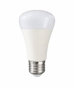Ampolleta Led E27 A60 Blanca, Bajo Consumo, Alta Iluminacion