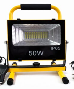 Alternative view of Foco Led Emergencia Portatil 50w Recargable 12/220v