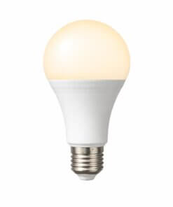 Ampolleta LED E27 18W Luz Cálida 3000K Alta Potencia – Ahorro Energético 90%