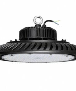 Lampara Led Industrial Ufo 200w Alta Potencia 6500k 40cm