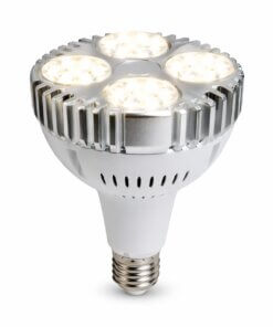 Ampolleta LED PAR30 35W E27 Alta Potencia Luz Fría 6000K – Iluminación Profesional 40.000h