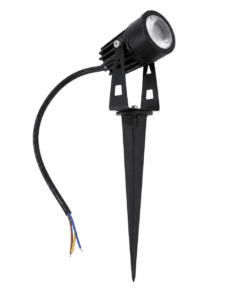 Alternative view of Foco Jardín LED Estaca COB 3W IP65 Luz Fría 6500K Exterior
