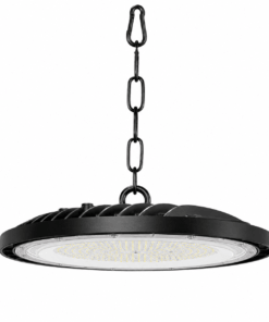 Alternative view of Campana Industrial LED UFO 100W High Bay 11.400Lm Aluminio Alta Disipación IP65