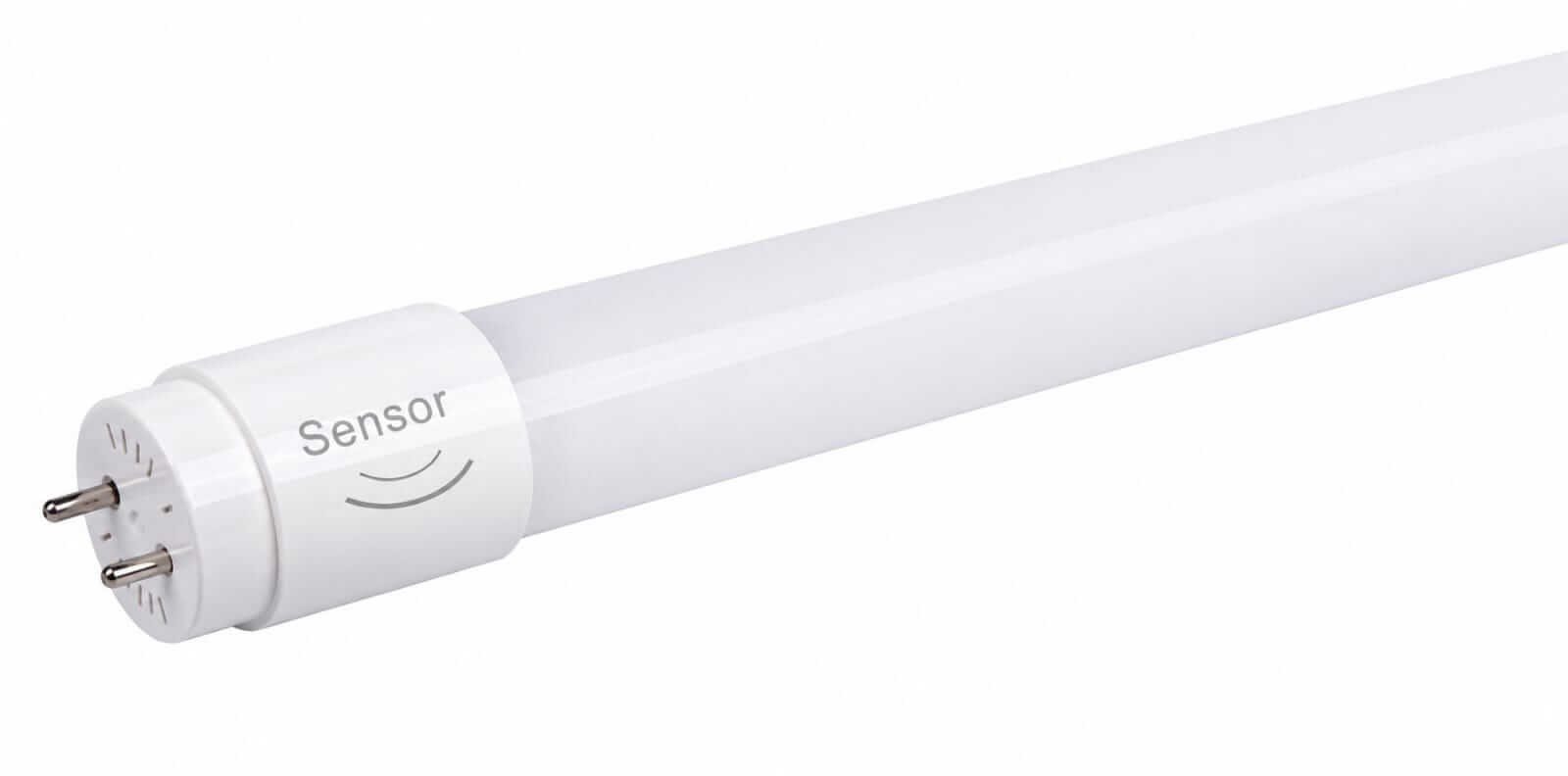 Tubo LED T8 Sensor Movimiento 18W 120 cm Luz Fría - Imagen 3